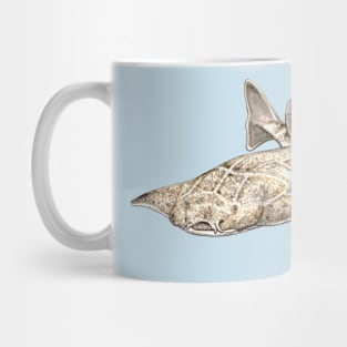 Angel shark Mug